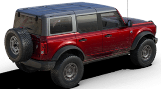 2025 Ford Bronco® External Image 4